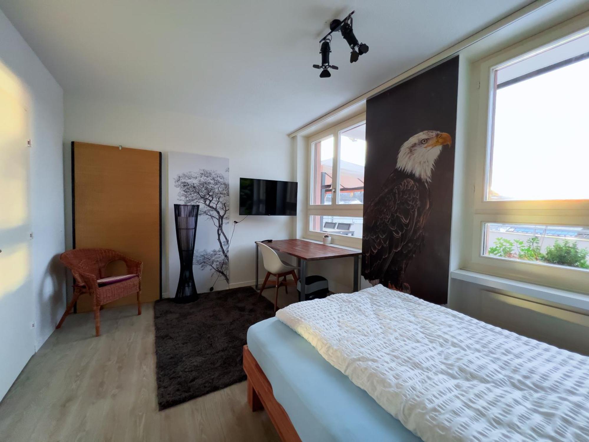 Gery'S Camp Appartement Luzern Buitenkant foto