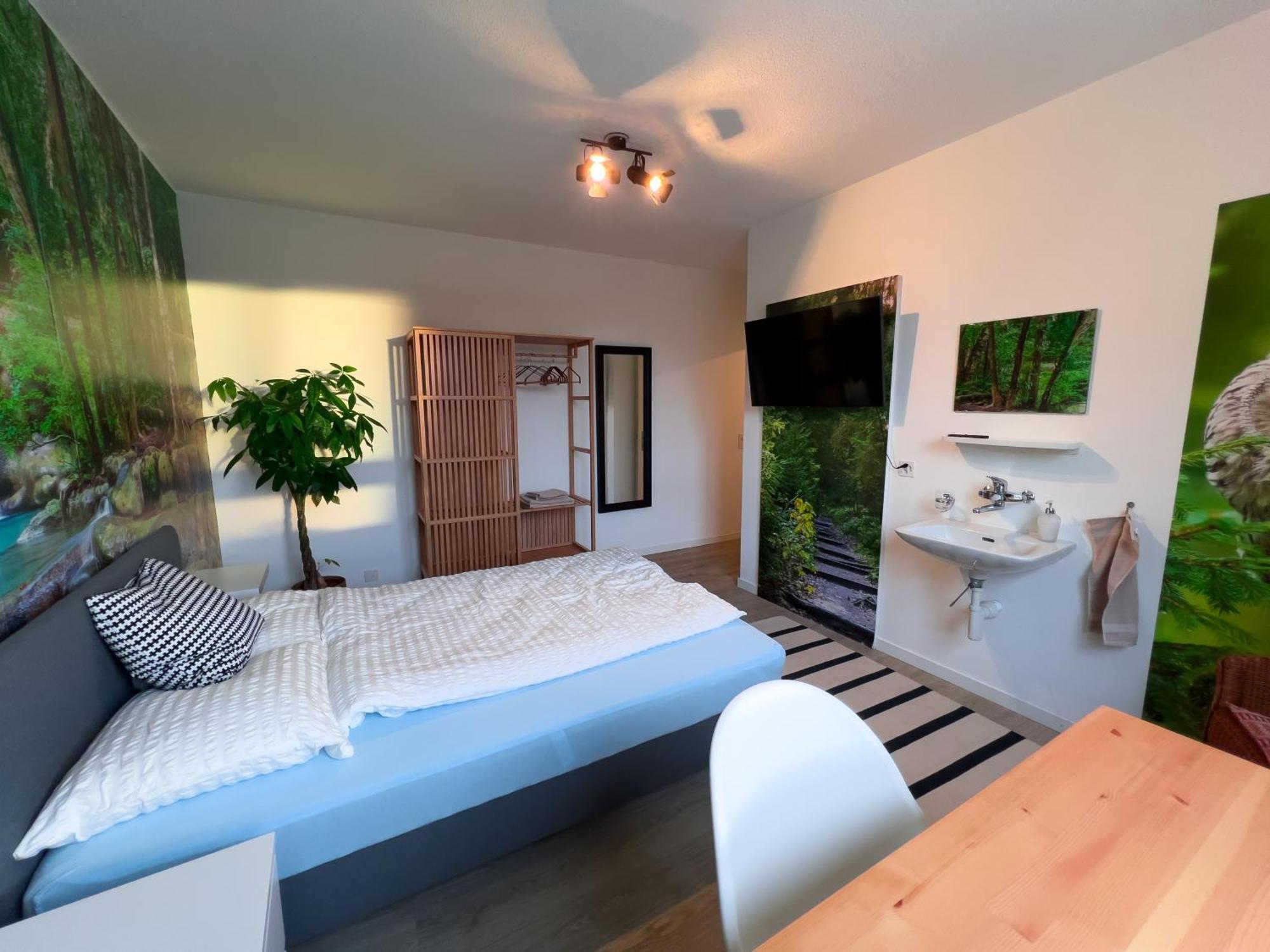 Gery'S Camp Appartement Luzern Buitenkant foto