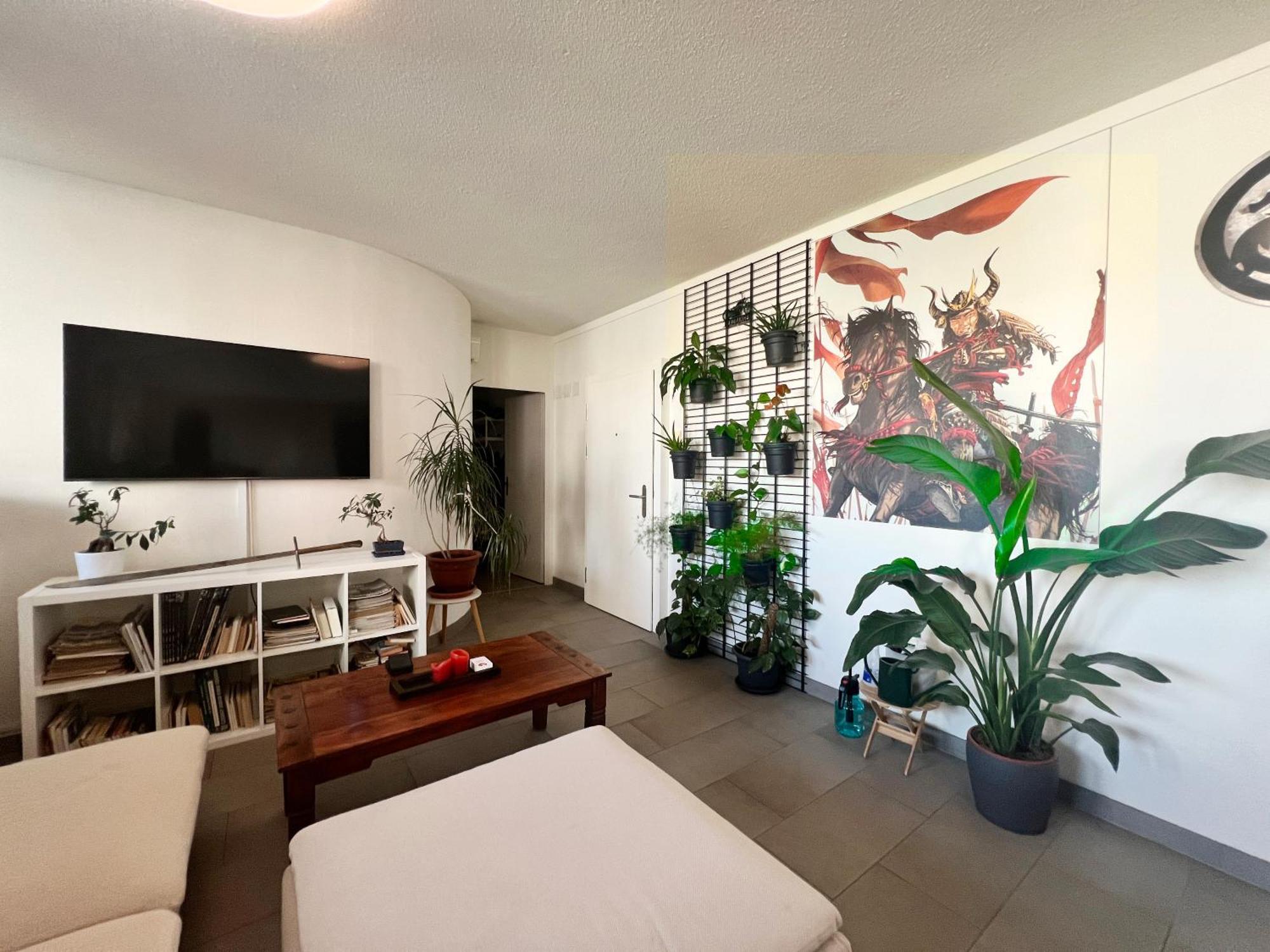 Gery'S Camp Appartement Luzern Buitenkant foto